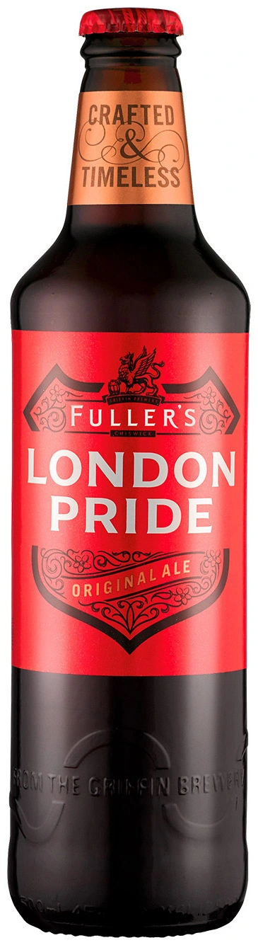 Fuller's London Pride, бутылка 0,5л 