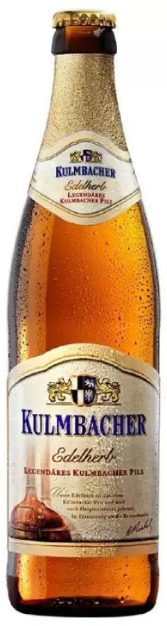 Kulmbacher Edelherb бутылка 0.5л