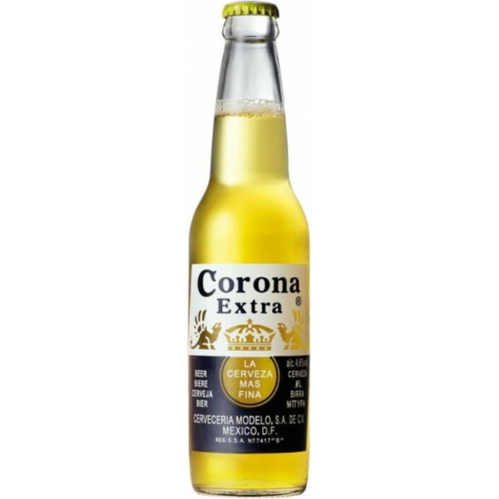 Corona Extra, бутылка 0.355л 
