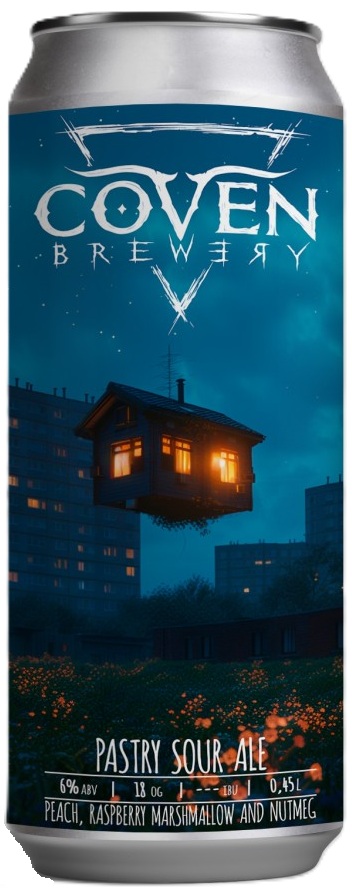 THE GREATEST FEAR, банка 0.45л