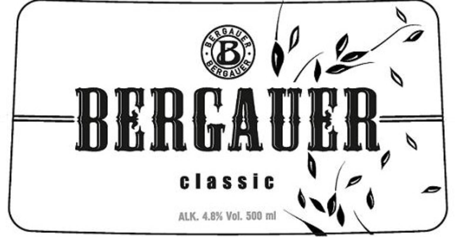 BERGAUER CLASSIC (кег 30л)