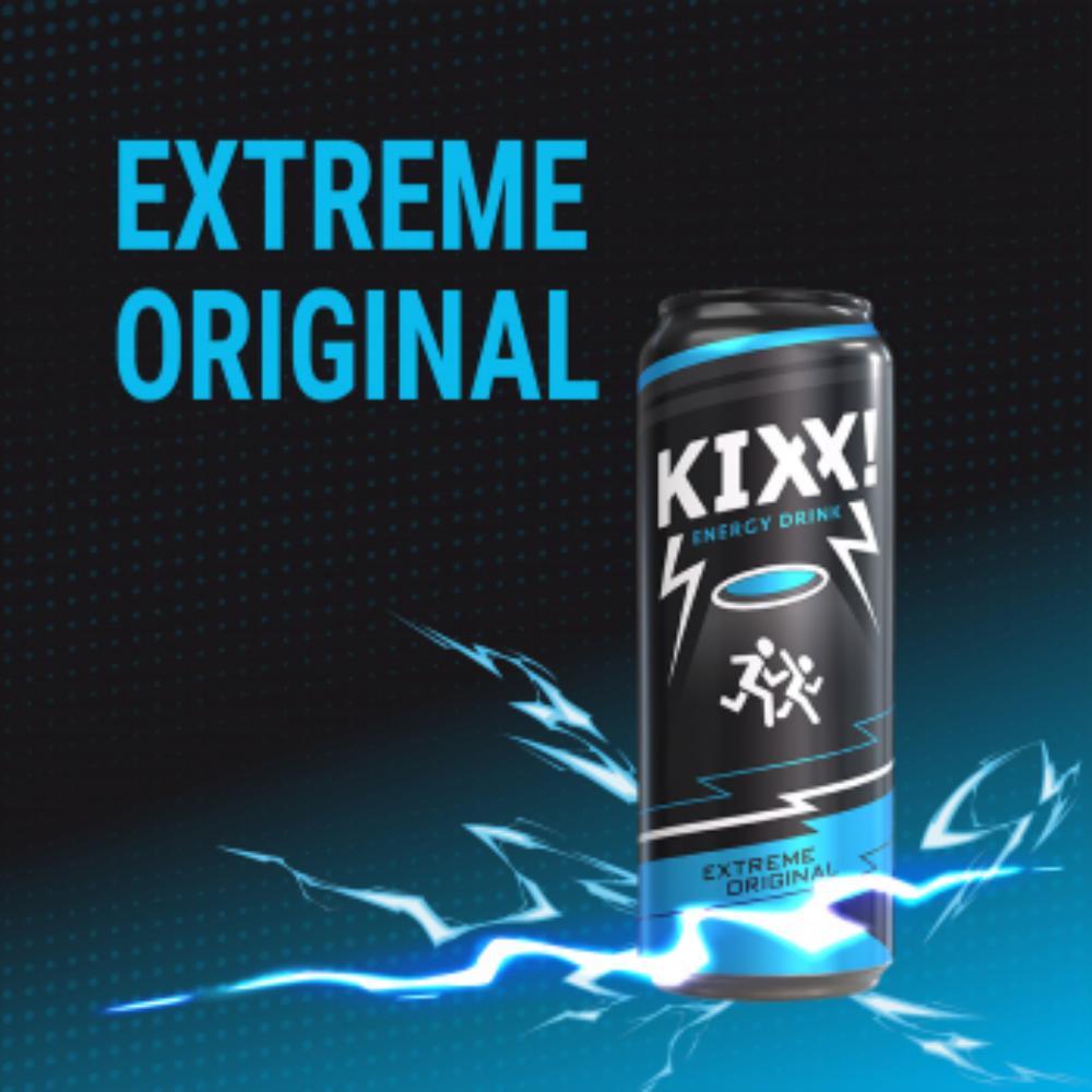 KIXX EXTREME ORIGINAL, Банка 0,45