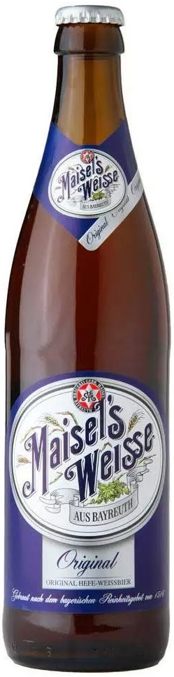 Maisels Weisse Original бутылка 0,5л