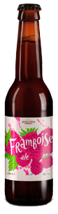 FRAMBOISE ALE, бутылка 0.33л
