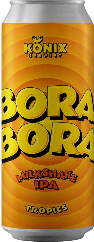 Bora Bora (Бора Бора) банка 0,45 л