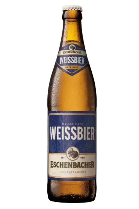 Eschenbacher WEISSBIER,  бутылка 0.5л