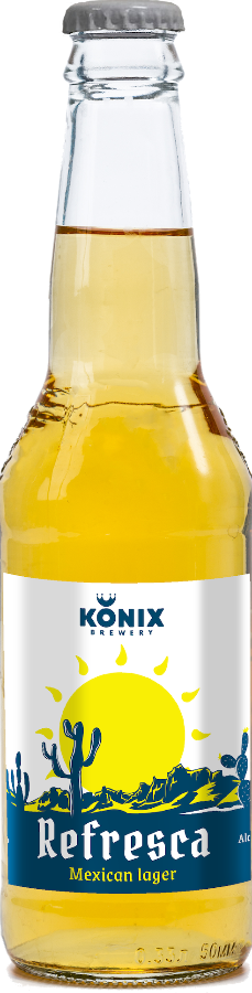 Refresca, бутылка 0.33л 