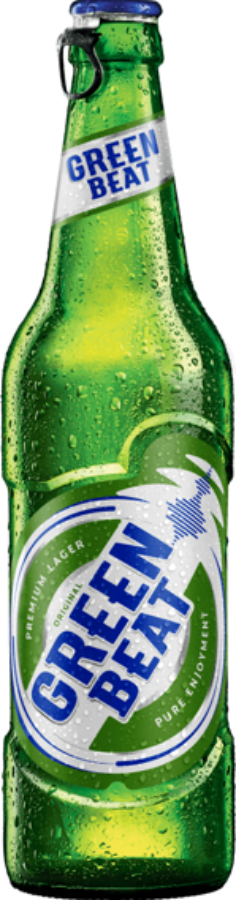 Greenbeat, бутылка 0.45л