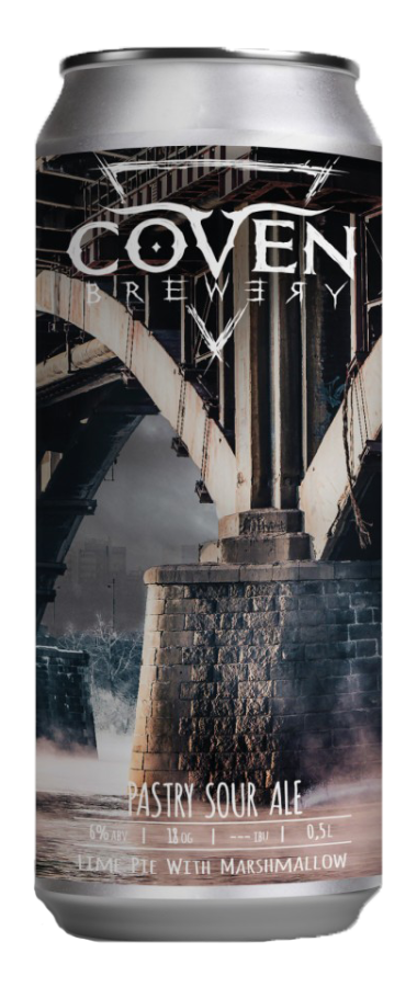 UNDER THE BRIDGE, банка 0.45л