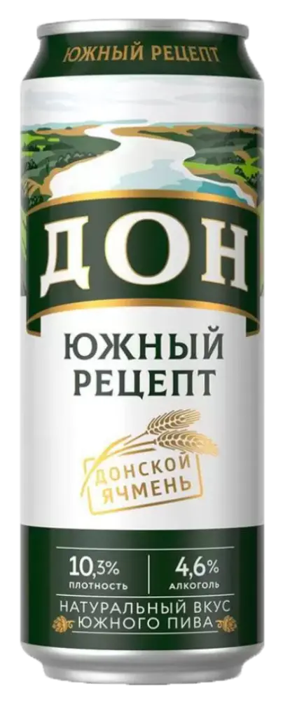 Дон Южный рецепт, банка 0,45л