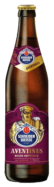 Schneider Weisse, "TAP 6" Unser Aventinus, бутылка 0.5л