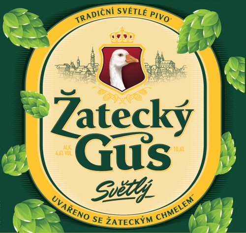 Žatecký Gus Svetly (кег 30л)