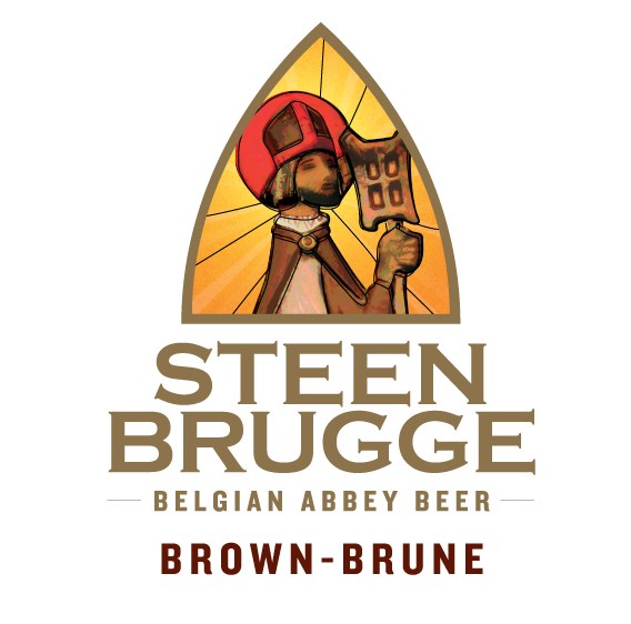 STEENBRUGGE Brown, (ПЭТ 20л)