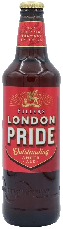 Fuller's "London Pride", бутылка 0.5л