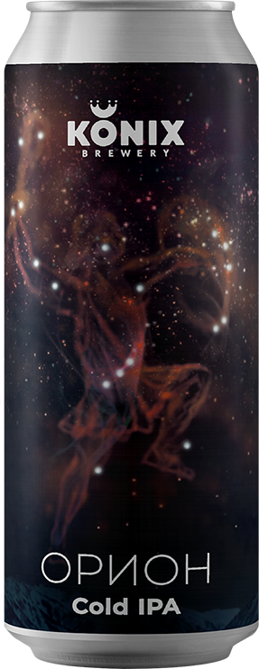 Орион, банка 0.45л