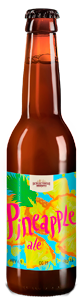PINEAPPLE ALE, бутылка 0.33л