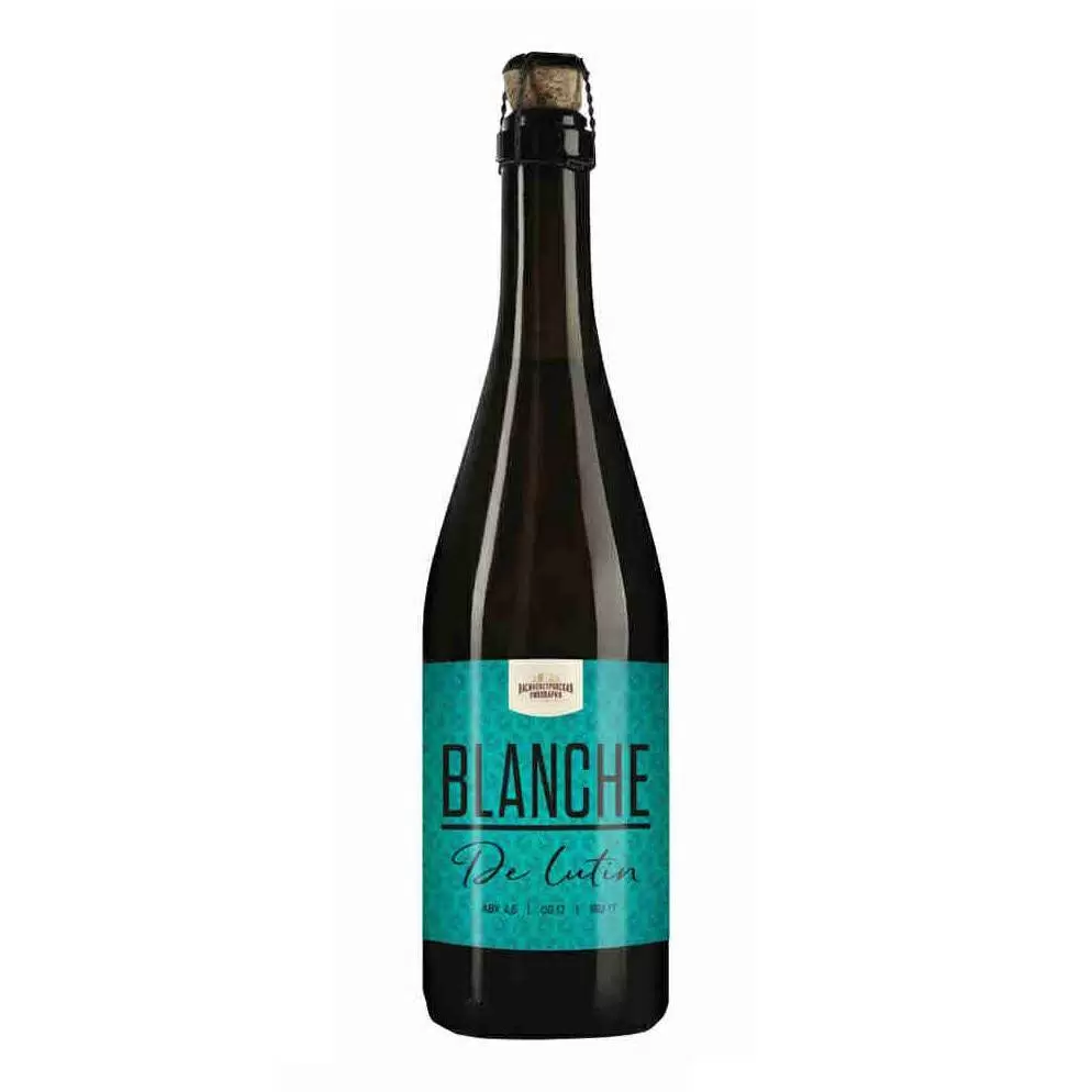 Blanhe de Lutin, бутылка 0.75л