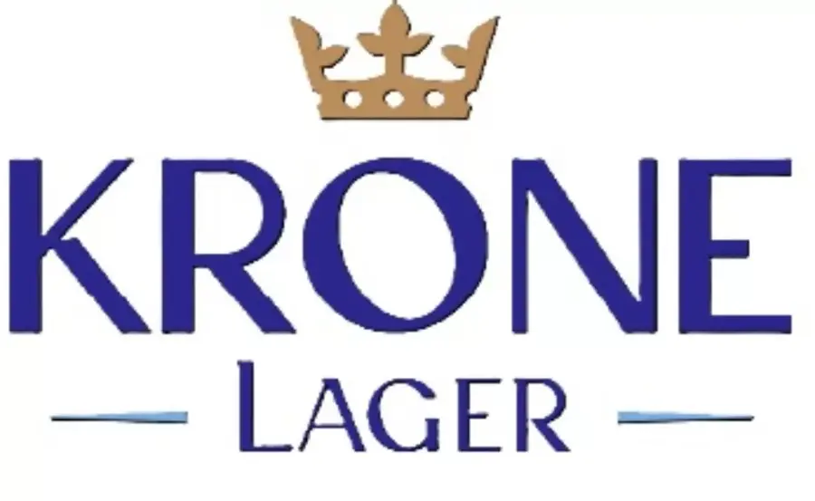 KRONE LAGER BIERE (Крон Лагер Бьер), (кег 30л)