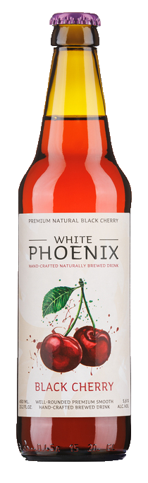 Медовуха Тёмная Вишня, бутылка 0.45л