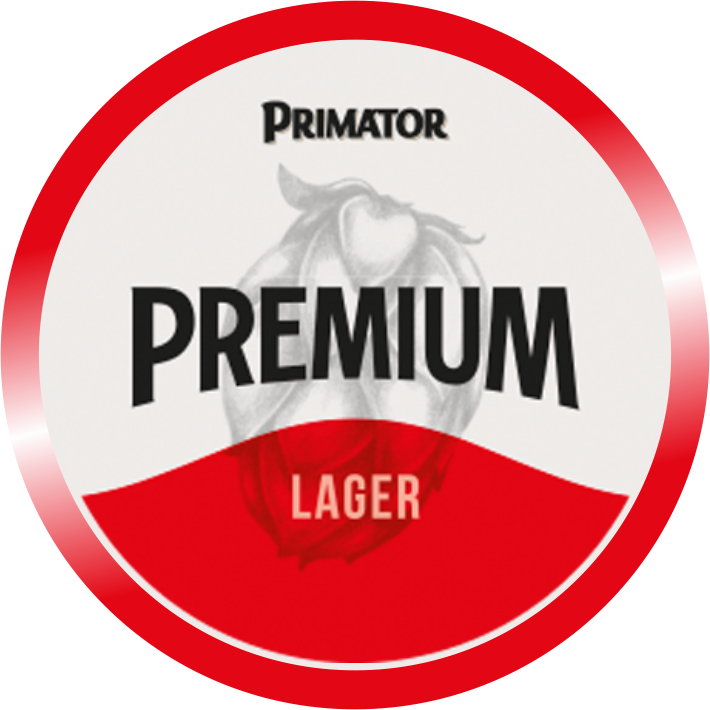 Primator Premium, светлое, (ПЭТ 20л)