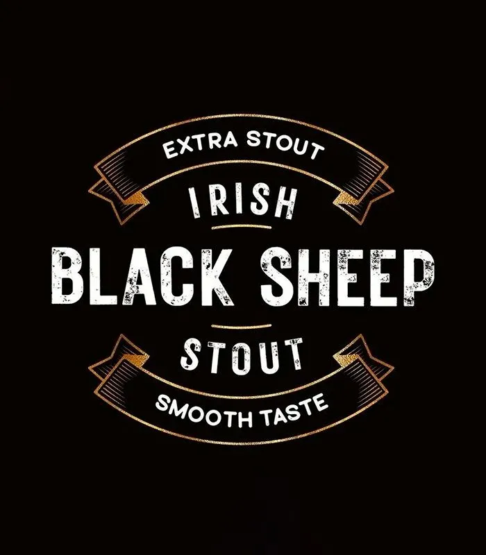 Black Sheep Eхtra Stout, (кега 30л)