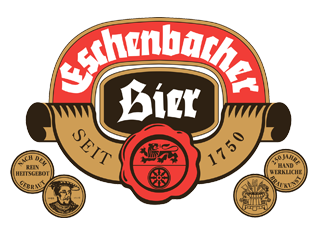 Eschenbacher WEISSBIER, (ПЭТ 30л)