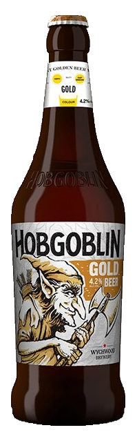 Wychwood, "Hobgoblin" Gold, бутылка 0.5л