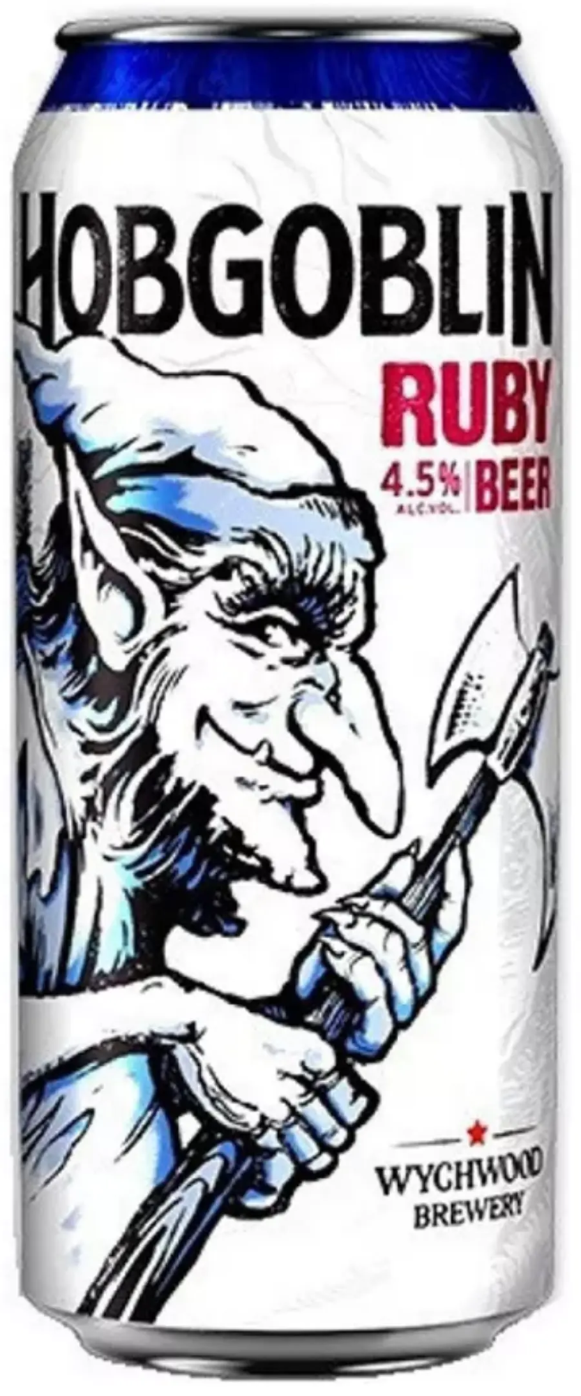 Wychwood Hobgoblin Ruby (Вичвуд Хобгоблин Руби) банка 0,5л