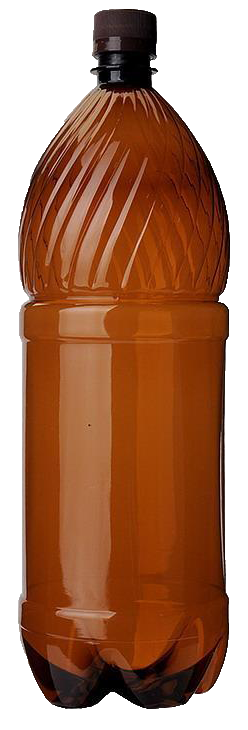 Бутылка ПЭТ, 1.5л