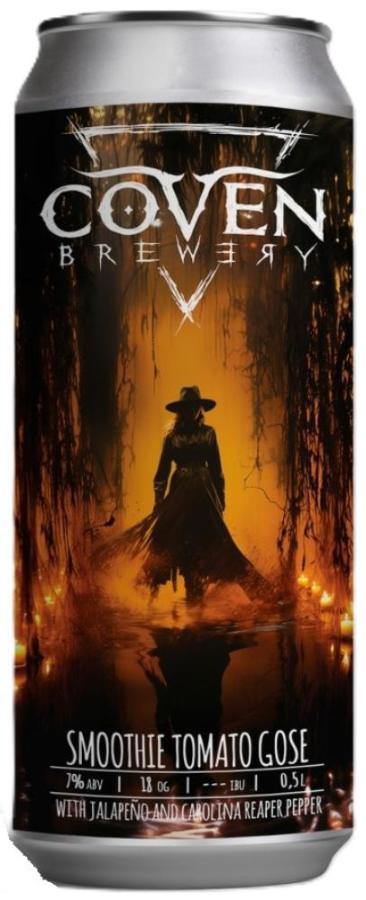 INTO THE FIRE, банка 0,45л