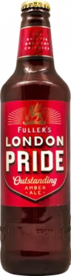Fuller's London Pride, бутылка 0.5л 