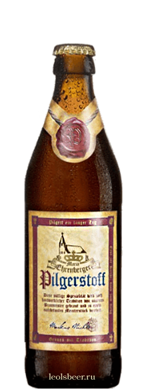 Pilgerstoff, бутылка 0.5л