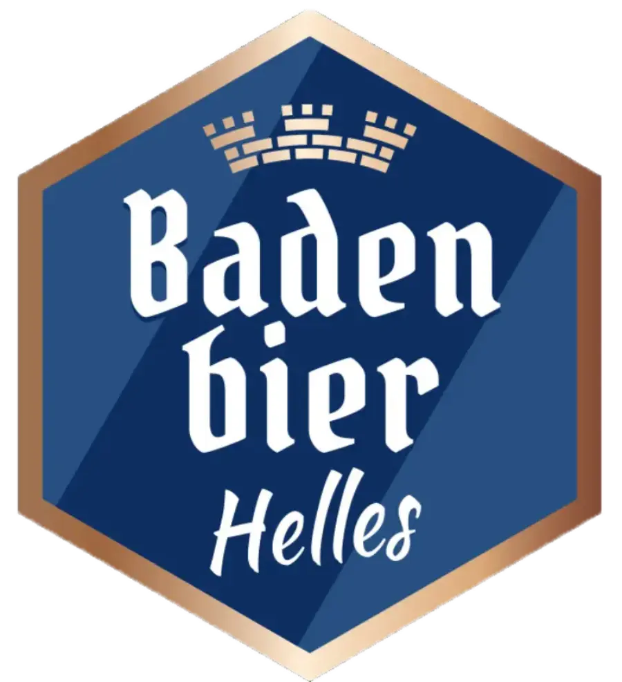 Baden Bier Helles (Баден бир Хеллес) (ПЭТ-30л)