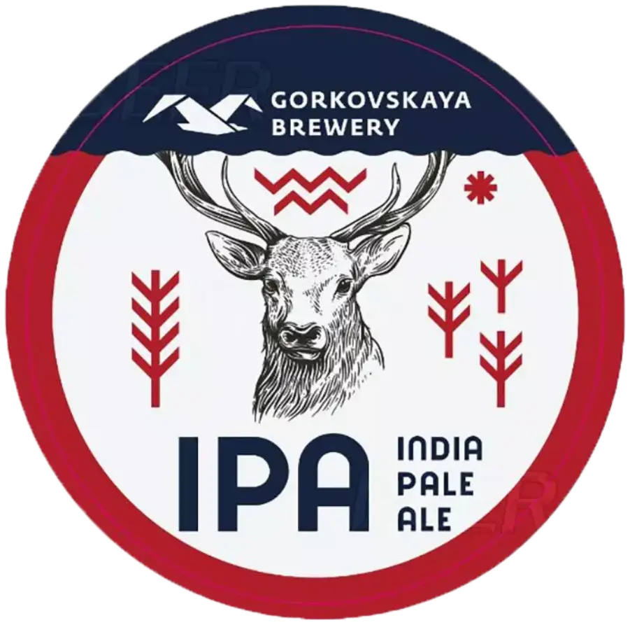 IPA (ИПА Горьковская пивоварня), (кег 30л)