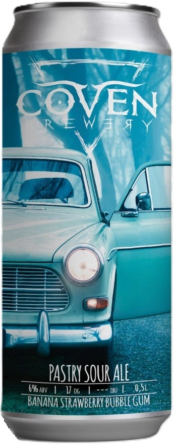 EVERY YOU EVERY ME (ЭВРИ Ю ЭВРИ МИ), банка0,45л