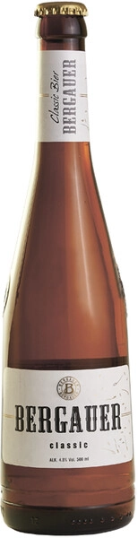 Bergauer Classic, бутылка 0.5л