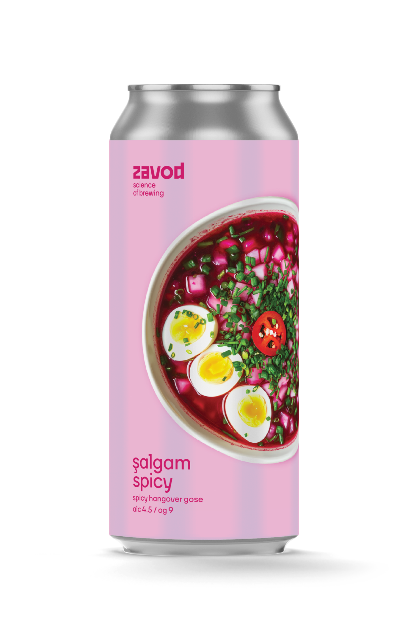 Salgam spicy, банка0,45л