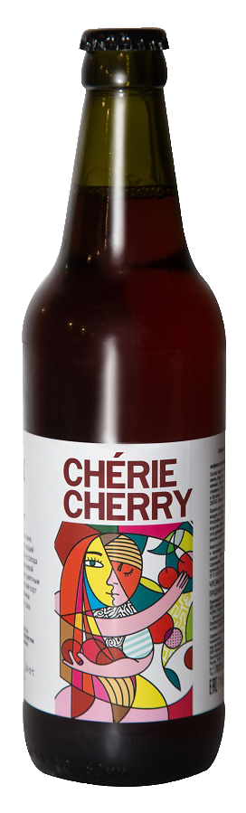 Cherie Cherry, бутылка 0.45л