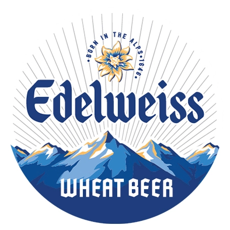 Edelweiss Wheat Beer, (кега 30л)