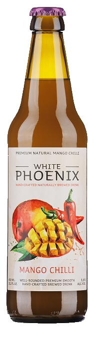 Медовуха Манго-Чили, бутылка 0.45л