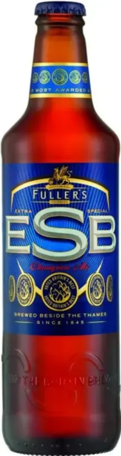 Fuller's ESB, бутылка 0.5л 