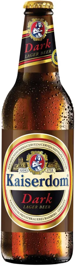 Kaiserdom Dark Lager (Кайзердом Дарк Лагер), бутылка 0.5л 