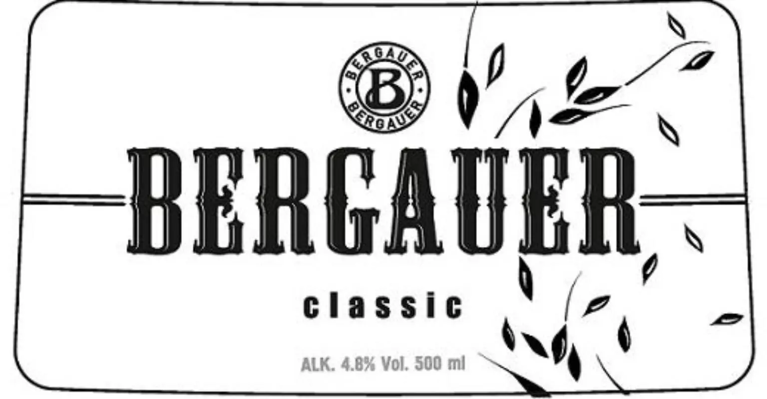 Bergauer Classic, (кега 30л)