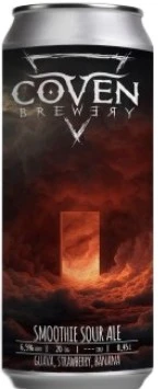 COVEN WHEREVER YOU WILL GO, банка 0.45л. 