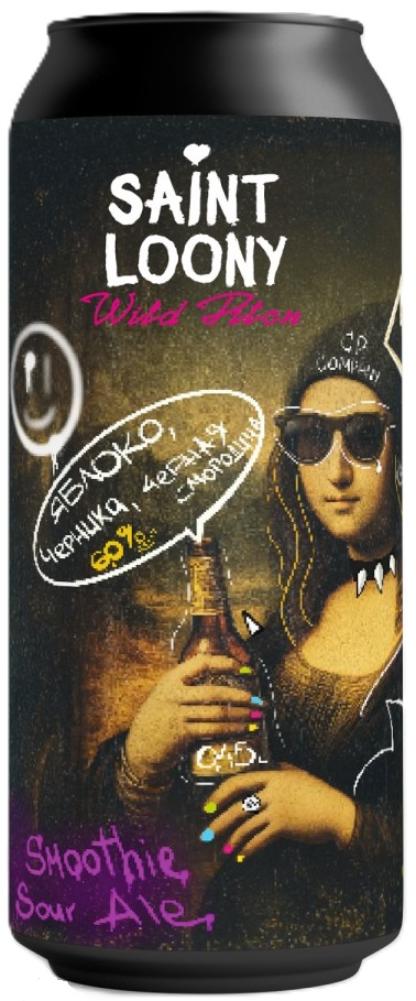 Wild Pitch SAINT LOONY банка 0.45л