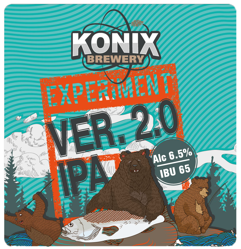 Overfall, (PET 20л)