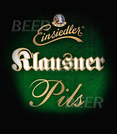 Einsiedler Klausner Pils, (ПЭТ 30л)
