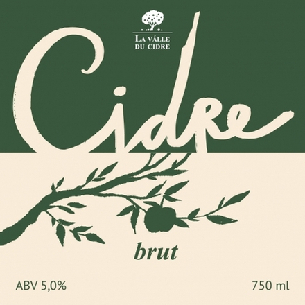 CIDRE BRUT, (ПЭТ 20л)