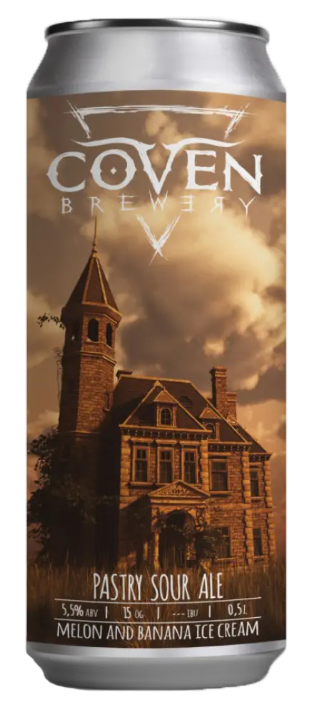 Where Did The Angels Go? банка 0,45л