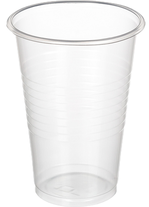 Стакан одноразовый, 0.5л